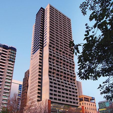 Oaks Melbourne On William Suites Exterior foto