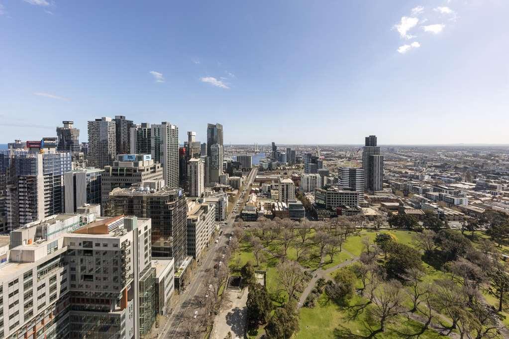 Oaks Melbourne On William Suites Exterior foto